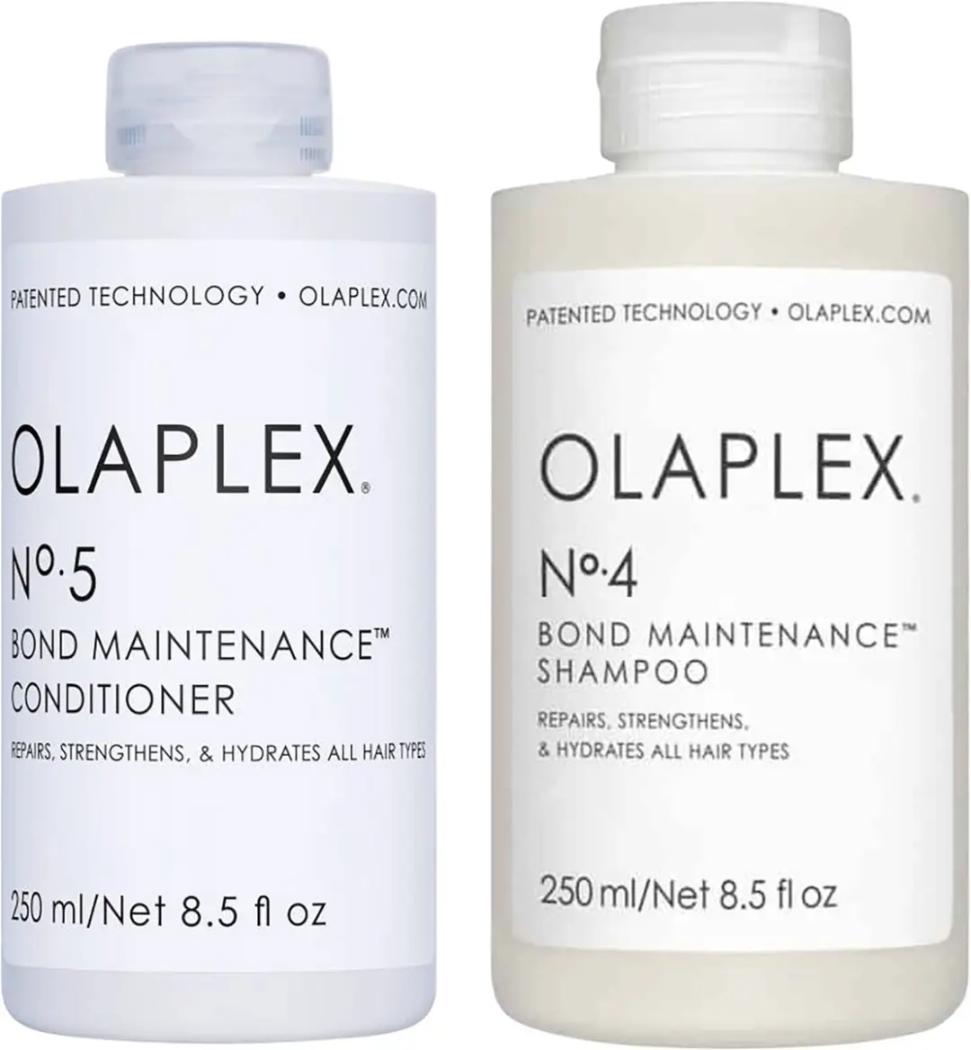 Olaplex Duo Pack No. 4 & No. 5 - 2x250ml