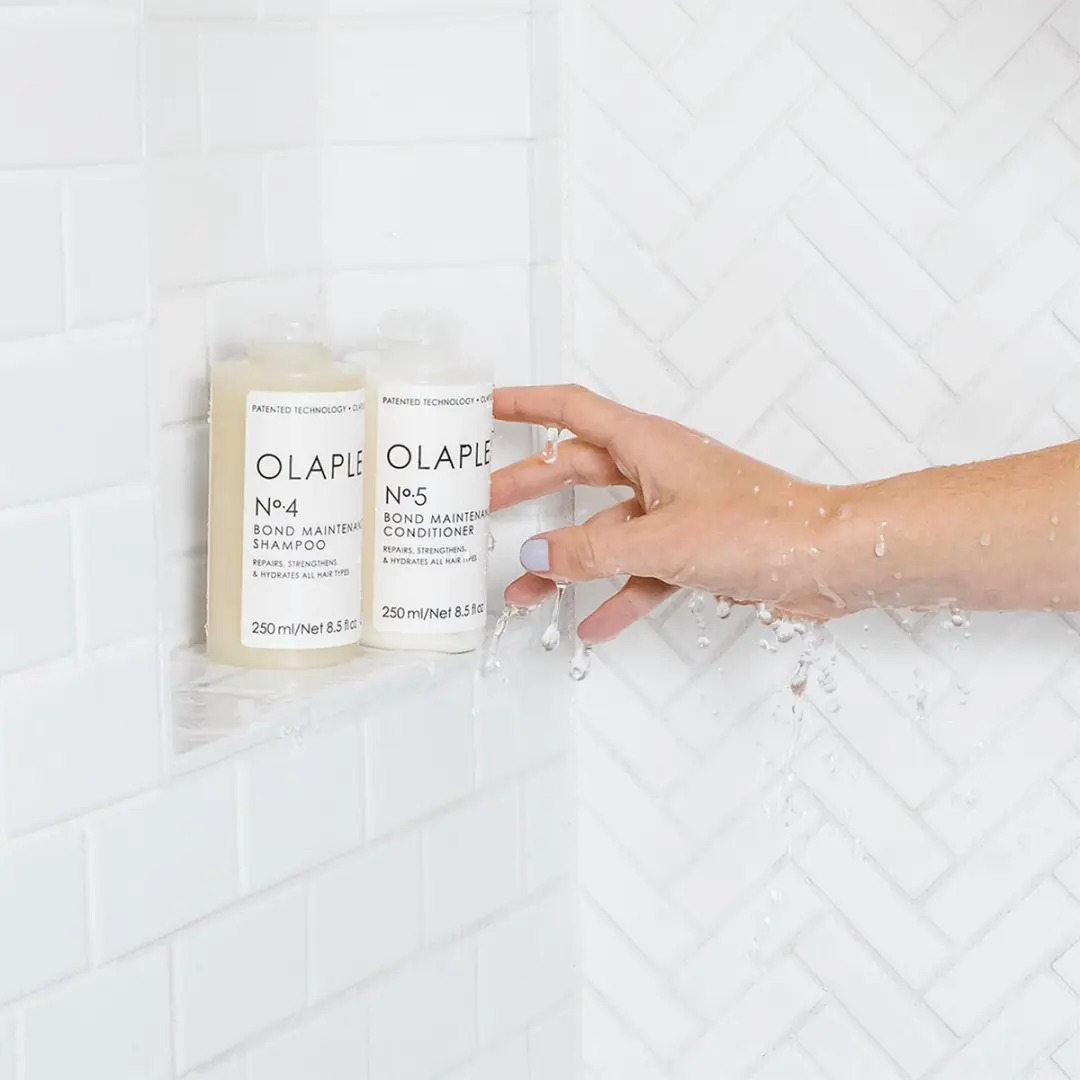 Olaplex Duo Pack No. 4 & No. 5 - 2x250ml