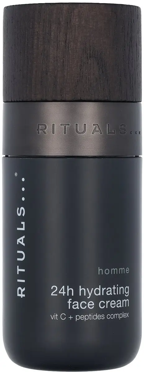 Rituals Homme 24H Hydraterende Gezichtscrème 50ml