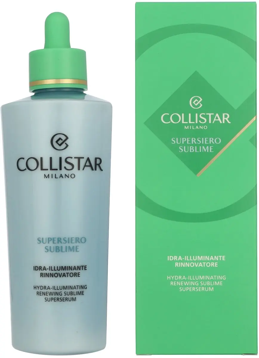 Collistar Supersiero Sublime Hydra-Illuminating 200ml