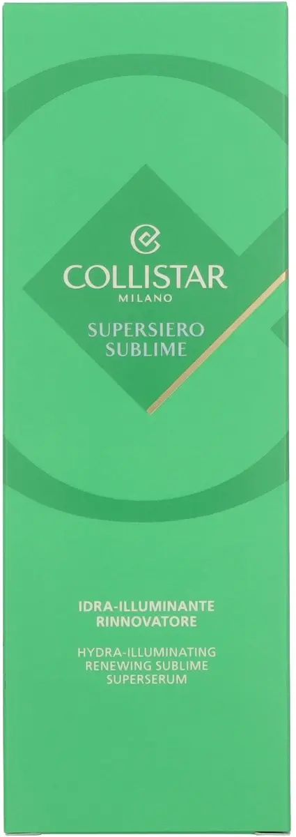 Collistar Supersiero Sublime Hydra-Illuminating 200ml - afbeelding 6 van 6