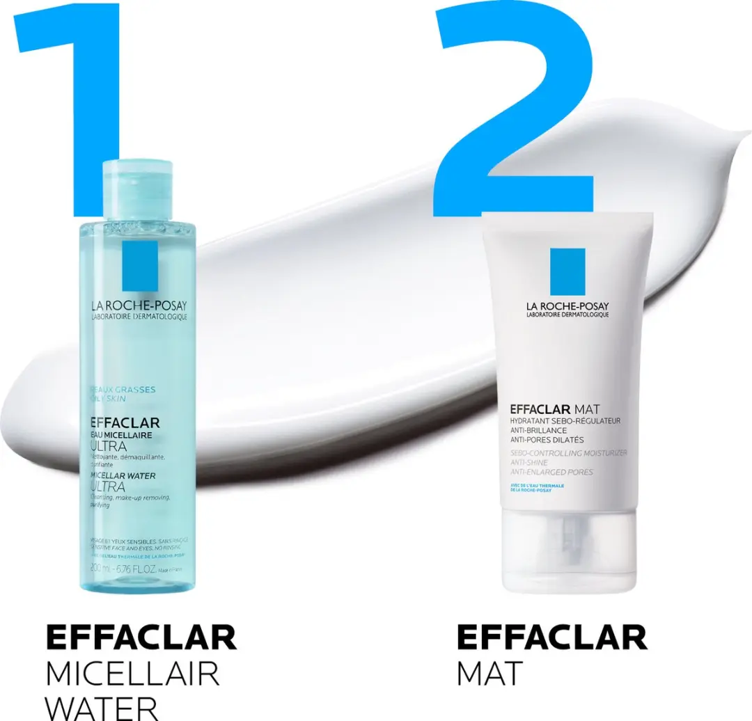 La Roche-Posay Effaclar Micellair Water 200ml