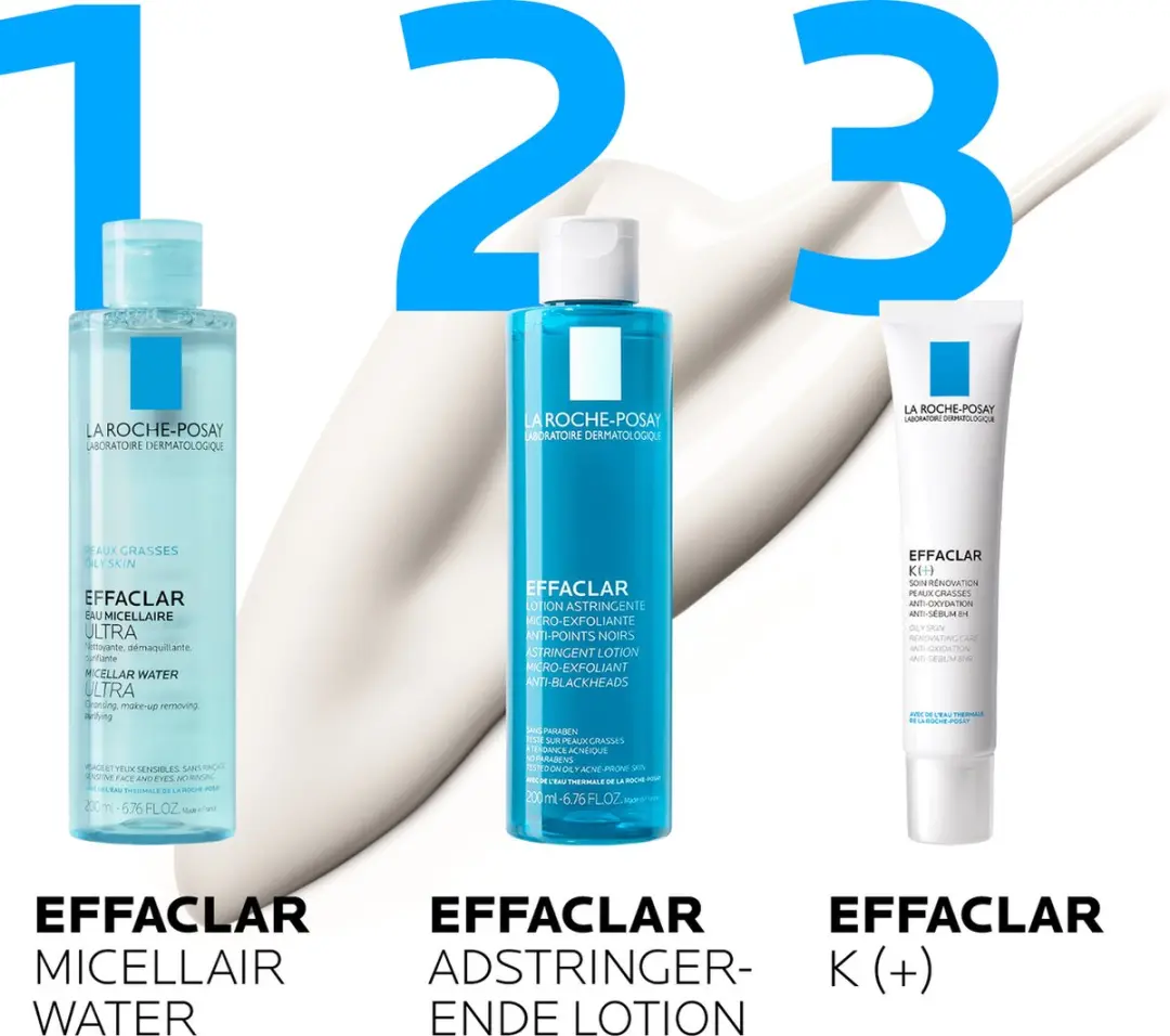 La Roche-Posay Effaclar Micellair Water 200ml