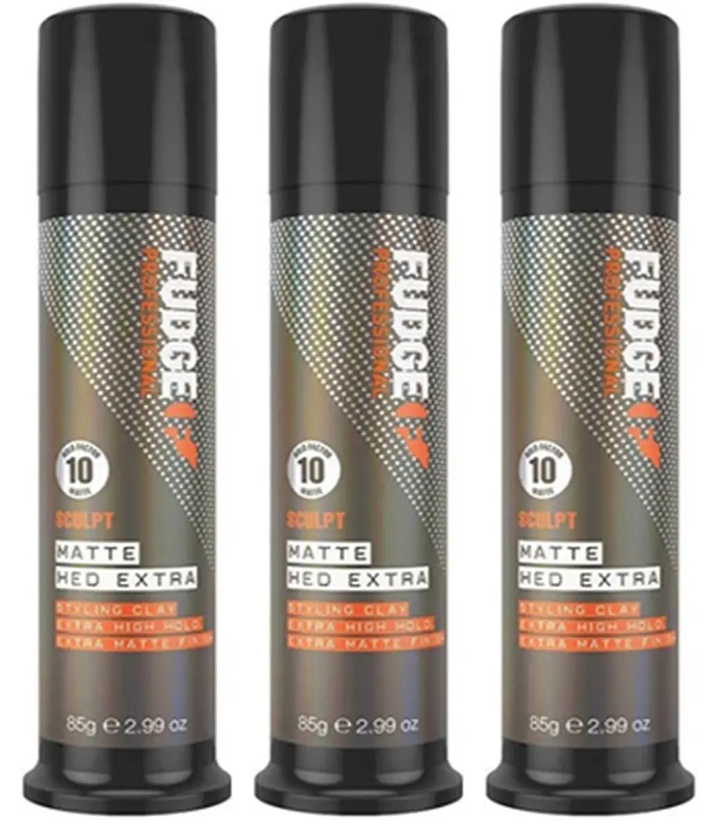 Fudge Matte Hed Extra 255ml