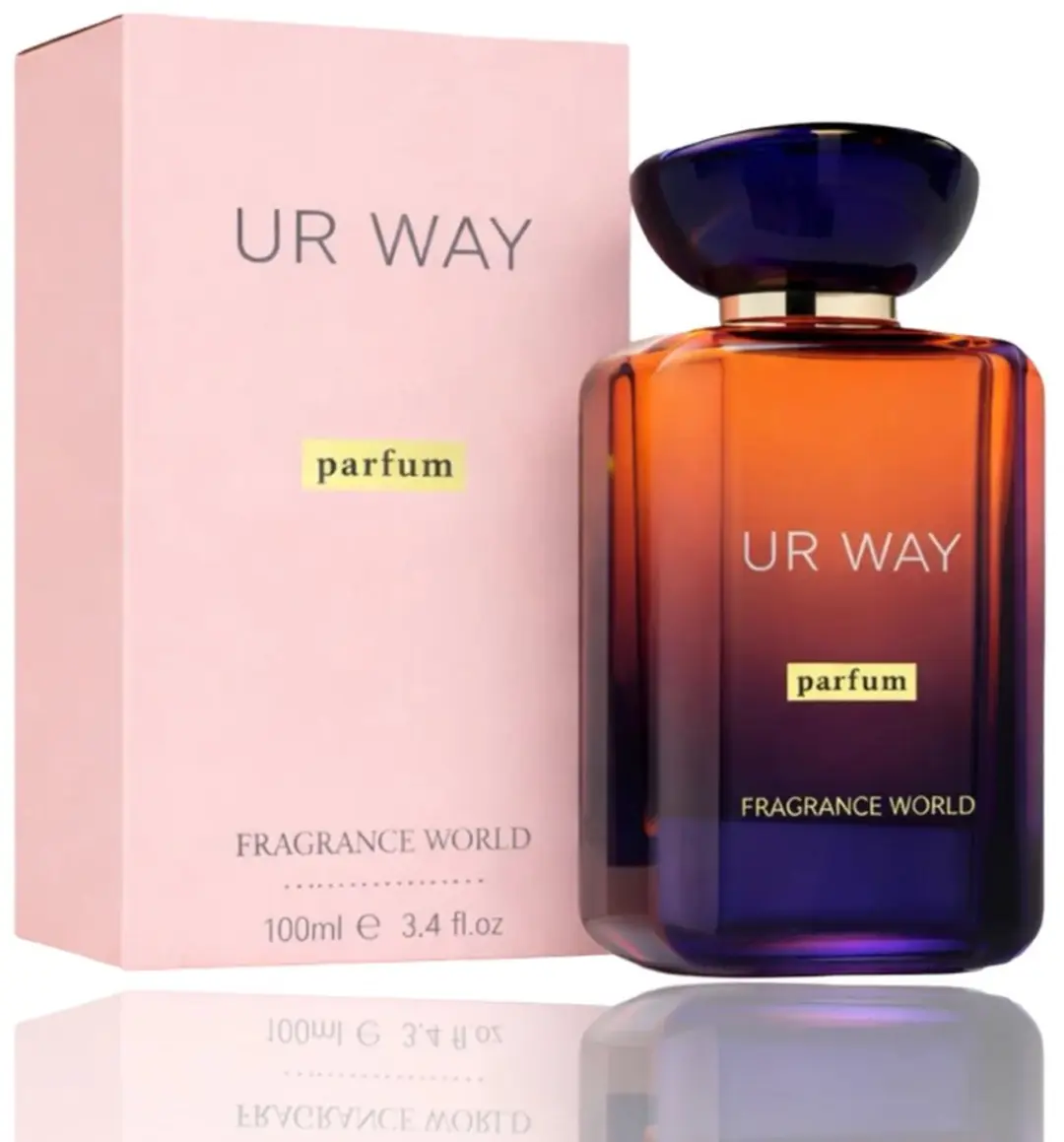 Fragrance World UR Way Eau de Parfum 100ml
