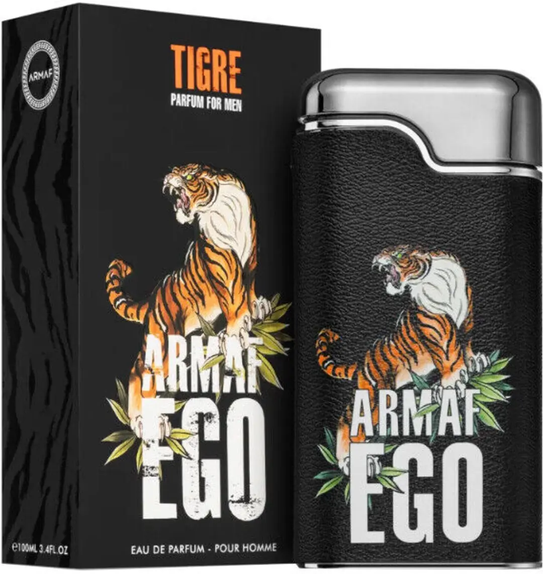Armaf Ego Tigre Eau de Parfum 100ml