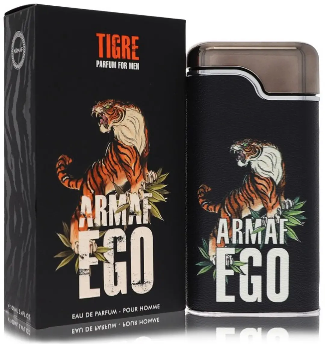 Armaf Ego Tigre Eau de Parfum 100ml