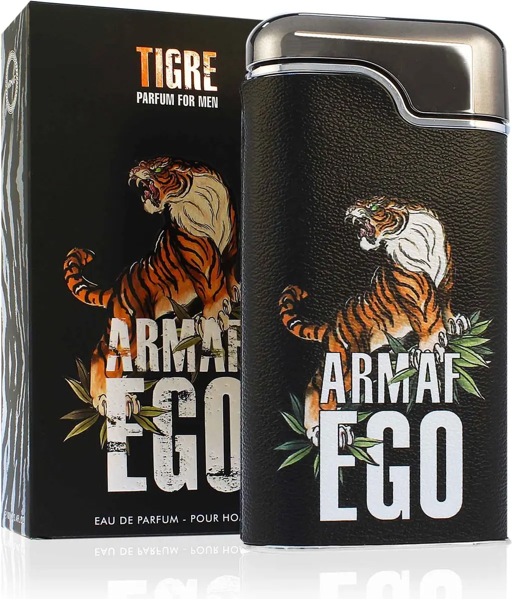 Armaf Ego Tigre Eau de Parfum 100ml