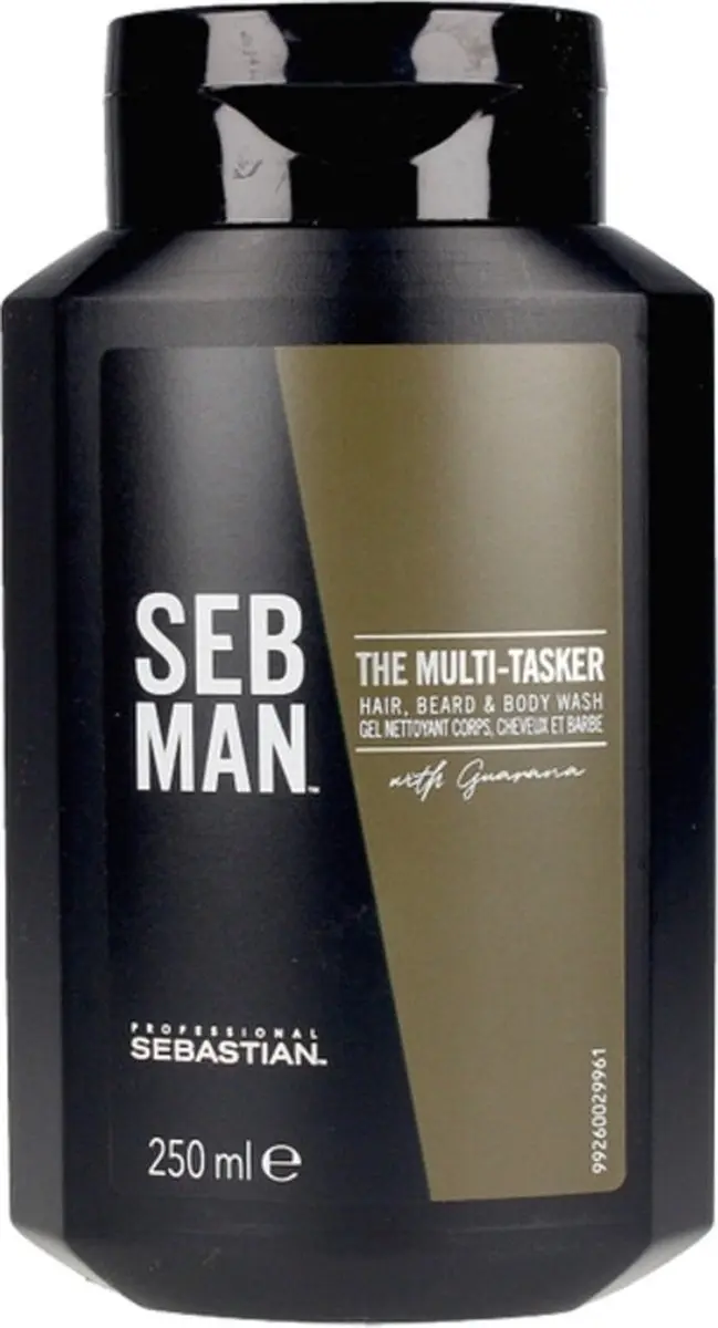 Sebastian Professional The Multitasker Shampoo 250ml