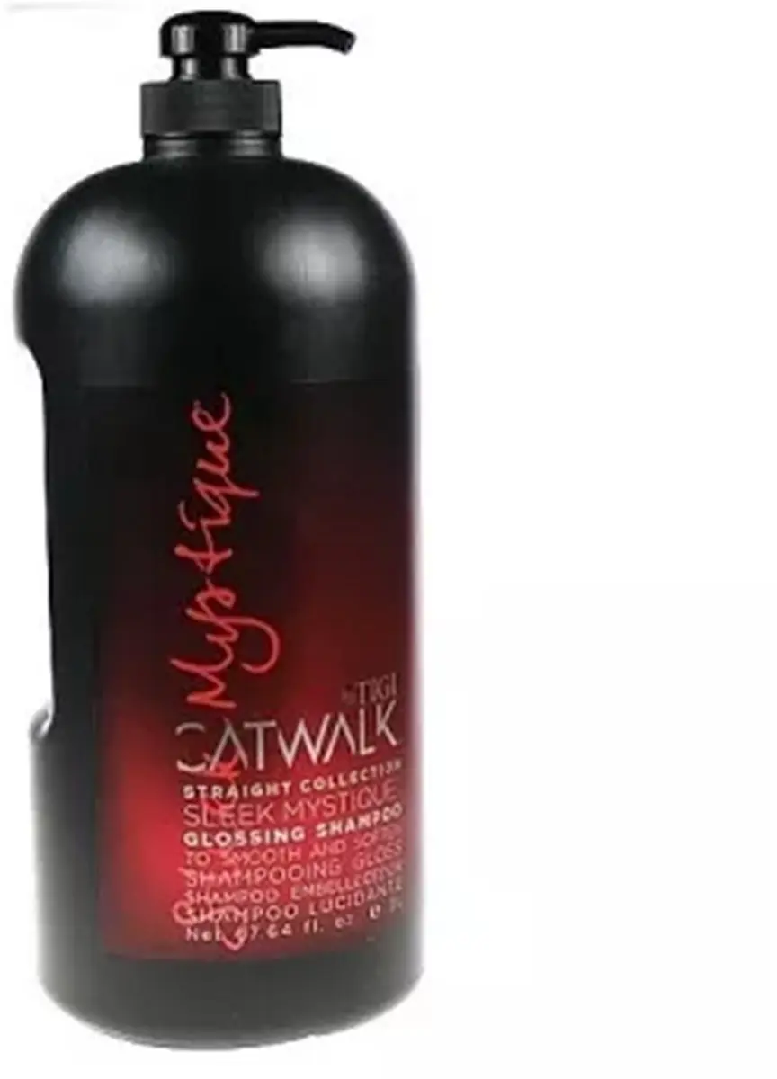 TIGI Catwalk Sleek Mystique Glossing Shampoo 2000ml