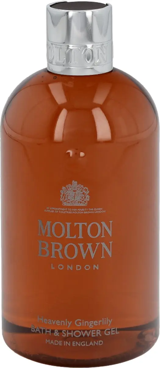 Molton Brown Heavenly Gingerlily Bad & Douchegel 300ml