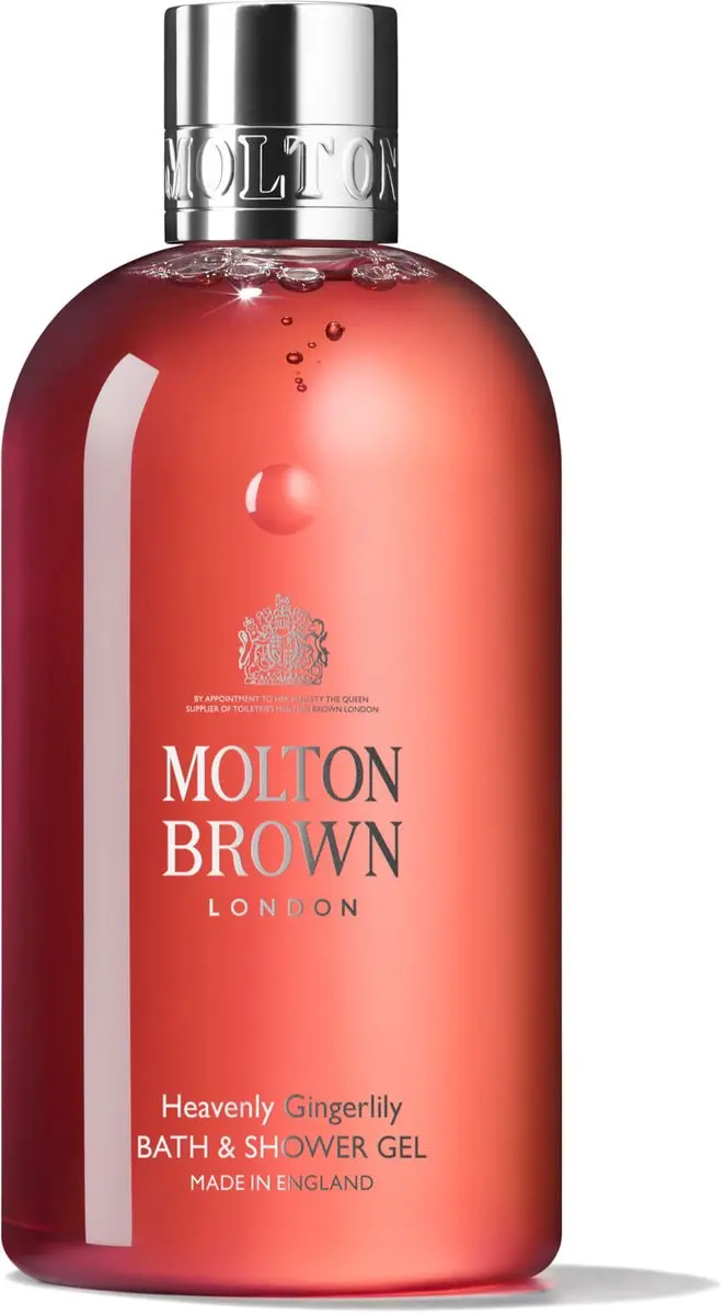 Molton Brown Heavenly Gingerlily Bad & Douchegel 300ml