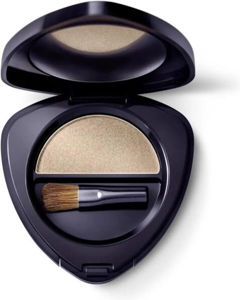 Dr. Hauschka Eyeshadow #08 Golden Topaz - 1.4g - afbeelding 6 van 6
