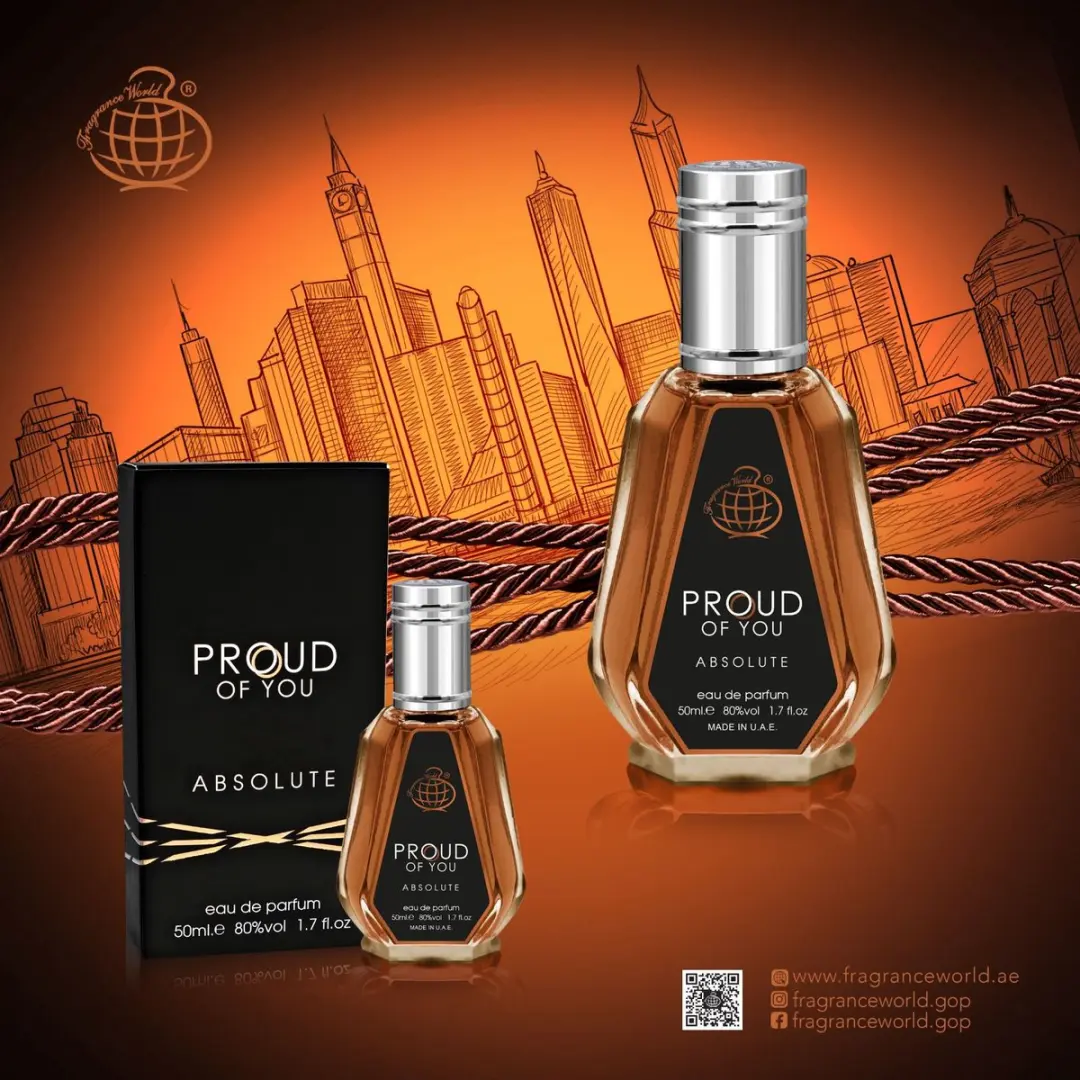 Fragrance World Proud of You Absolute - 50ml