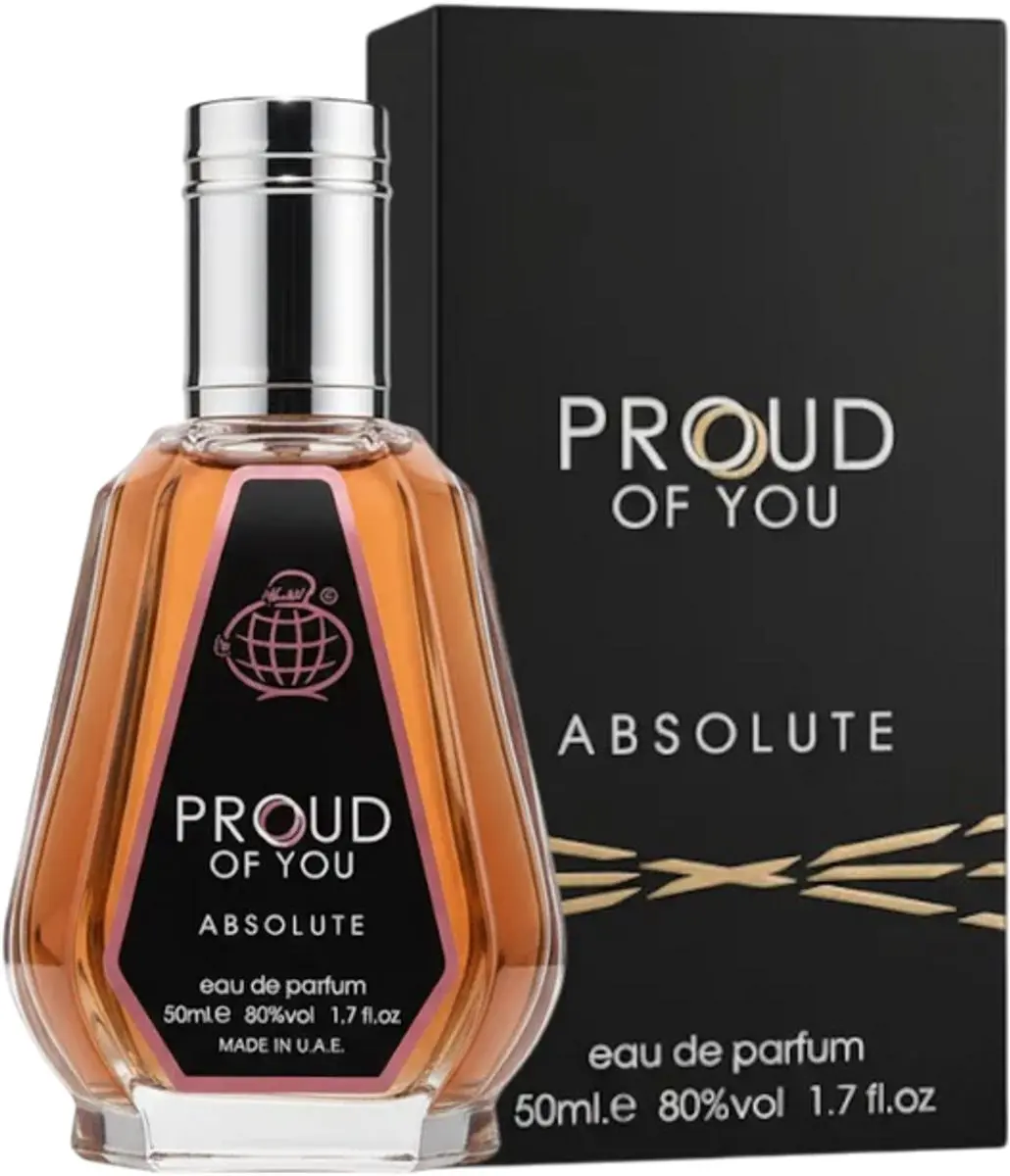 Fragrance World Proud of You Absolute