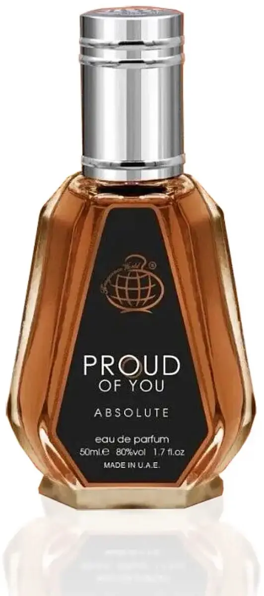 Fragrance World Proud of You Absolute - 50ml
