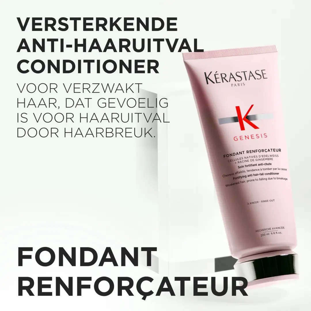 Kérastase Genesis Discovery Set - Anti-haaruitval Shampoo 80ml/75ml/90ml