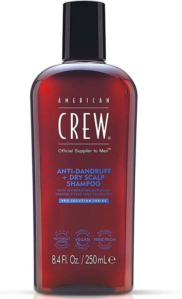 American Crew Anti-Dandruff Shampoo 250ml