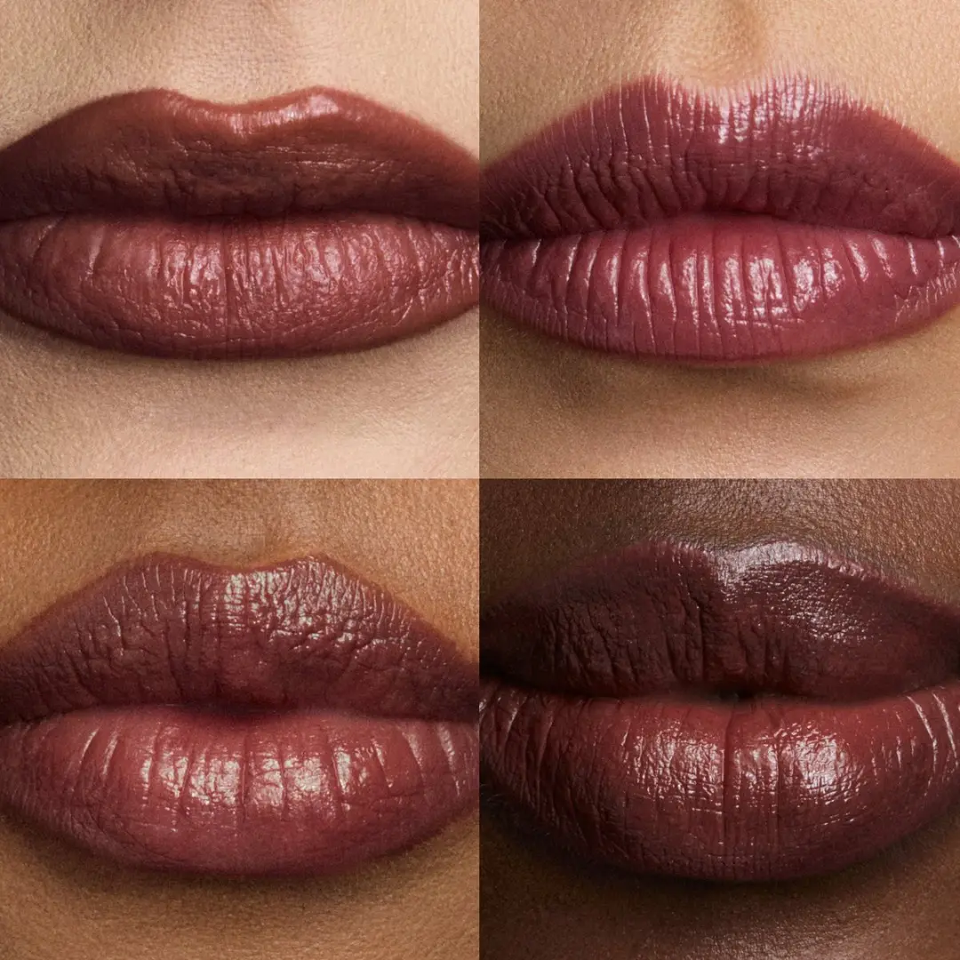 Inglot Glazed Lips Liquid Lipstick Hazelnut Mousse 87 - 8.5ml