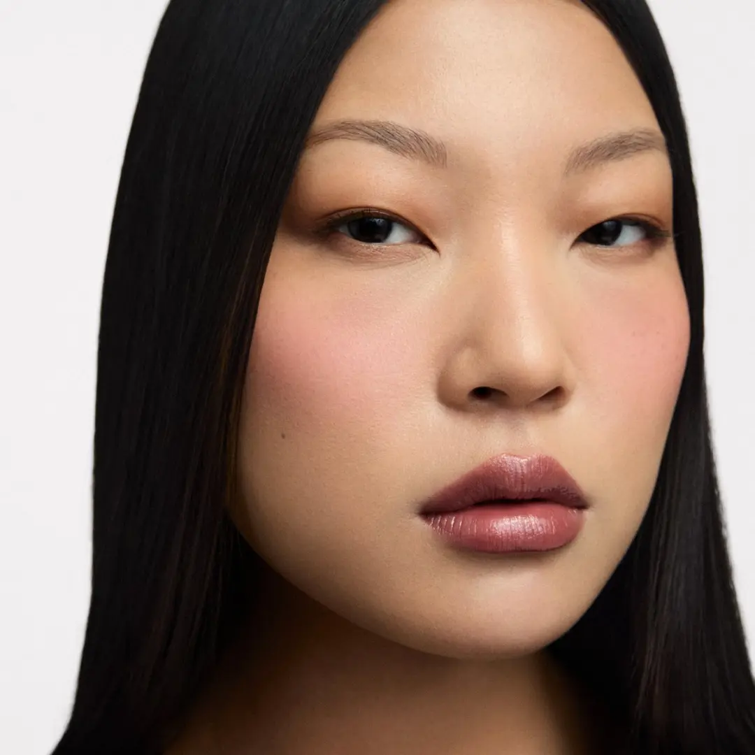 Inglot Glazed Lips Liquid Lipstick Hazelnut Mousse 87 - 8.5ml