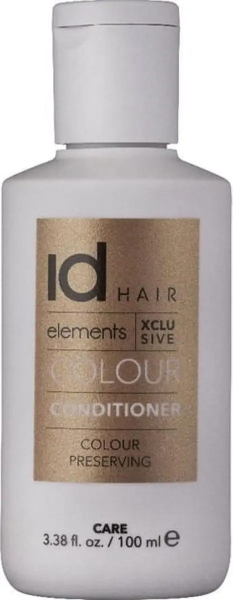 IdHAIR Elements Xclusive Kleur Conditioner 100ml