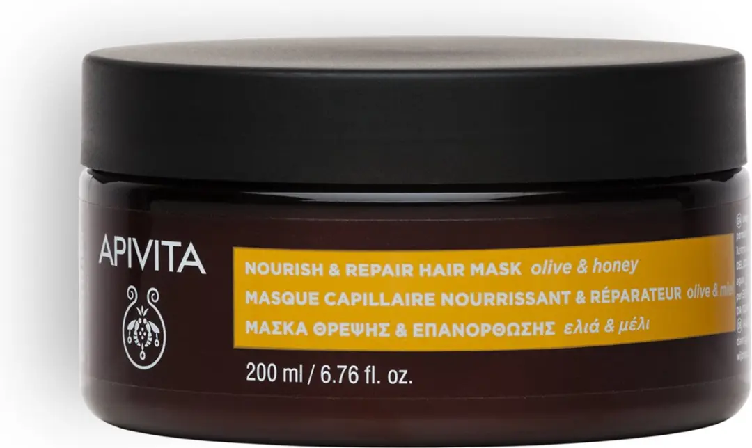 Apivita Keratin Repair Haarmasker 200ml