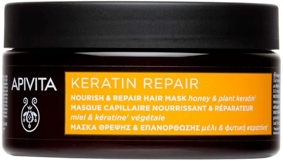 Apivita Keratin Repair Haarmasker 200ml
