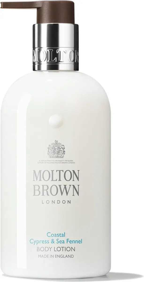 Molton Brown Coastal Cypress & Sea Fennel Bodylotion 300ml