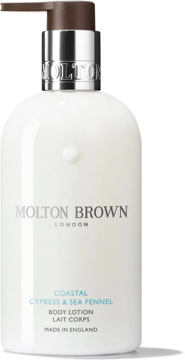 Molton Brown Coastal Cypress & Sea Fennel Bodylotion 300ml