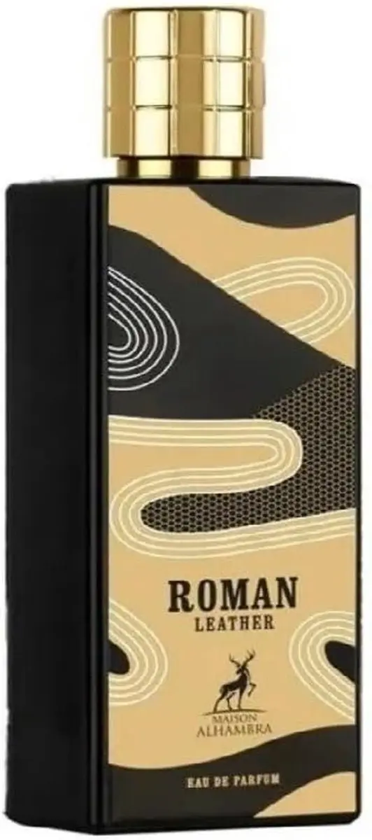Lattafa Maison Alhambra Roman Leather EDP 80ml