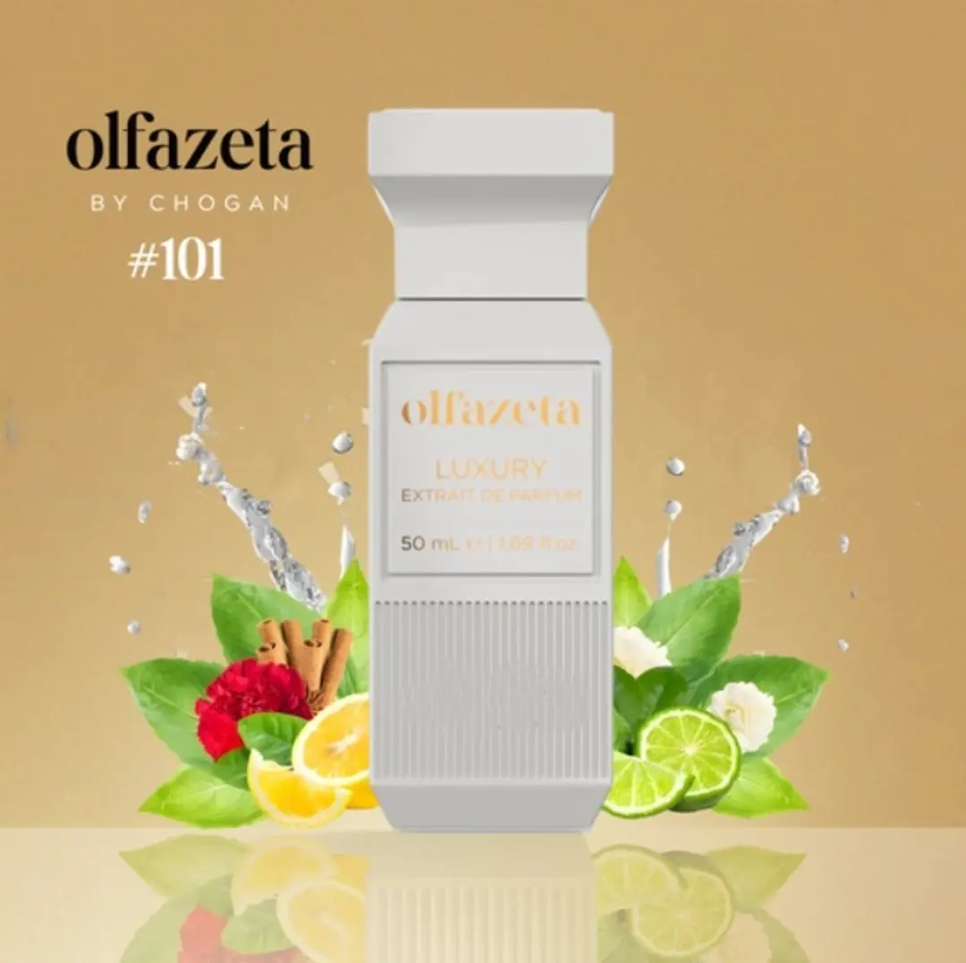 CHOGAN Olfazeta Parfum 50ml