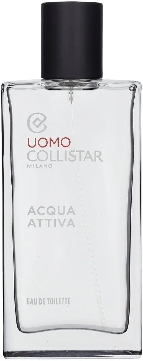 Collistar Energizing Acqua Attiva Eau de Toilette 100ml