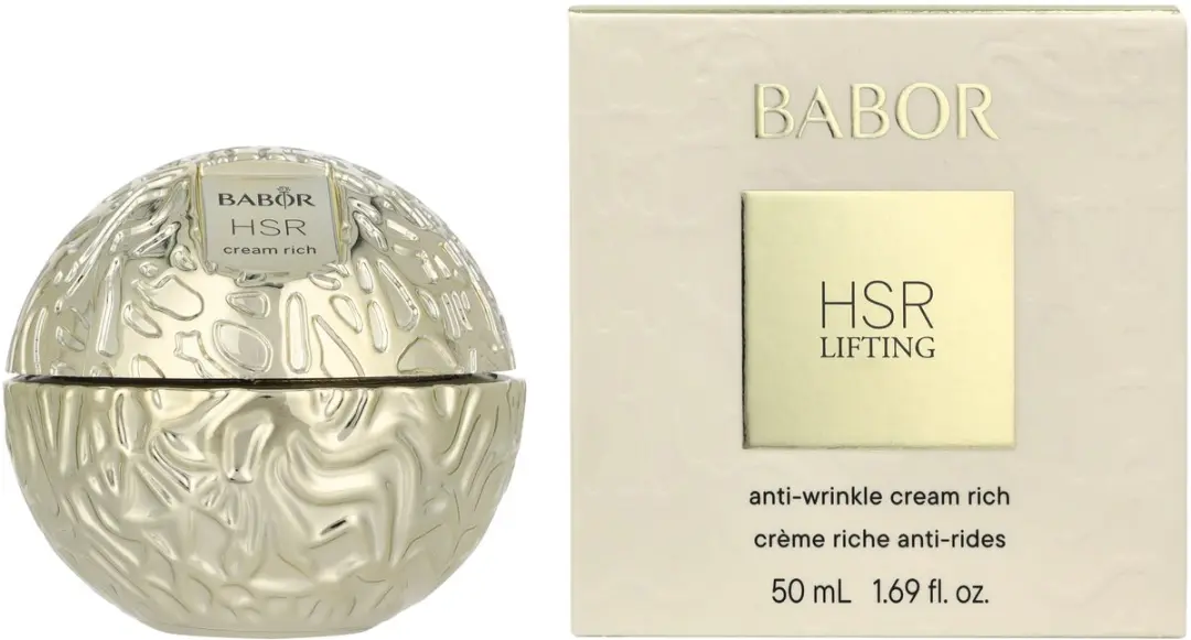 Babor HSR Lifting Anti-Wrinkle Cream Rich 50ml