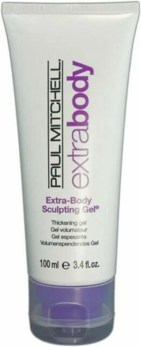 Paul Mitchell Extra Body Sculpting Gel 100ml