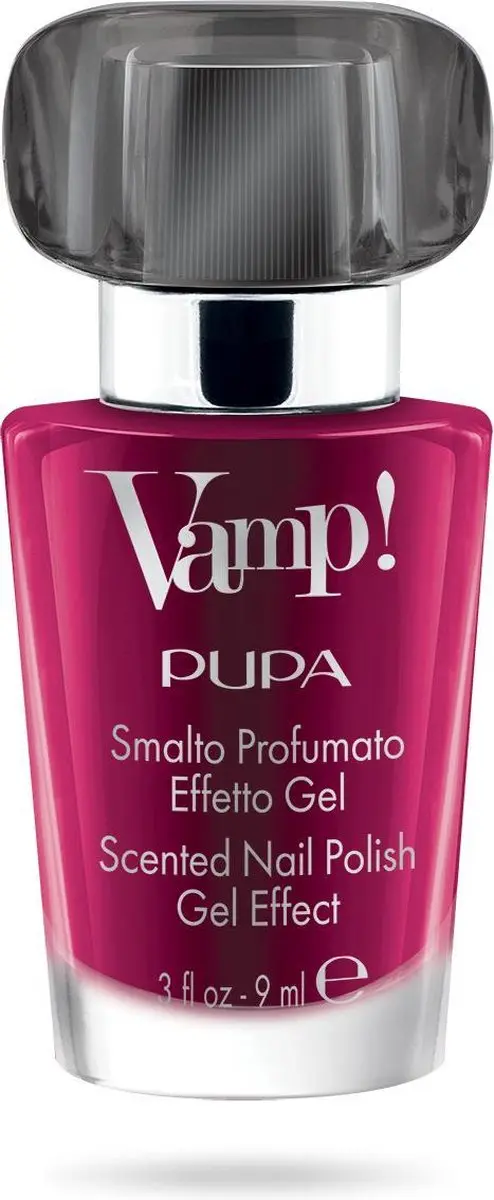Pupa Vamp! Nagellak 303 Audacious Purple - 9ml