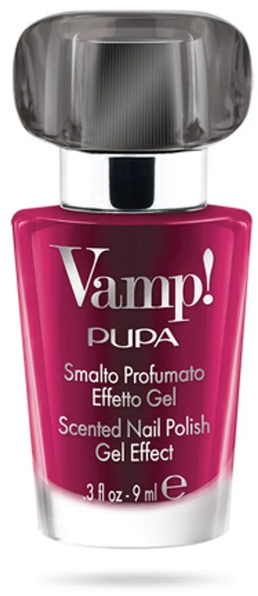 Pupa Vamp! Nagellak 303 Audacious Purple - 9ml