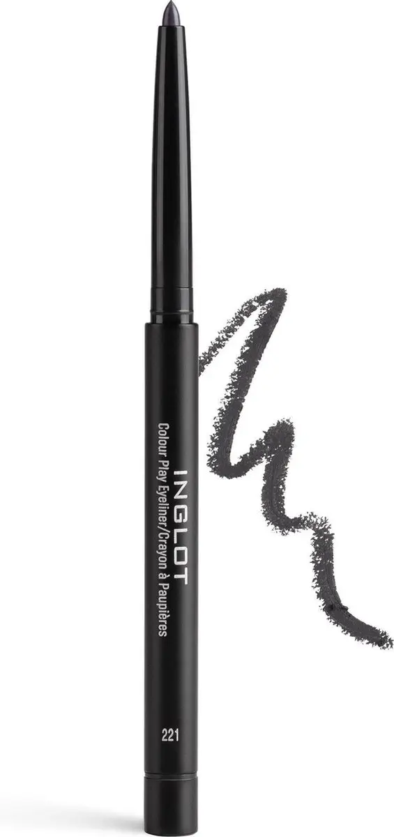 Inglot Colour Play Eyeliner 221 - Grijs