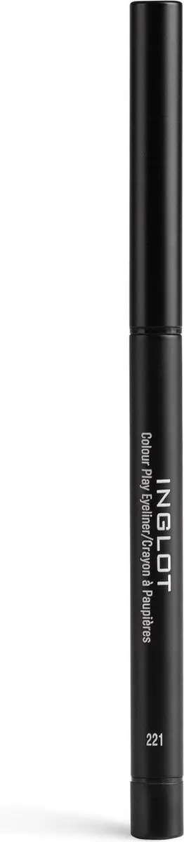 Inglot Colour Play Eyeliner 221 - Grijs