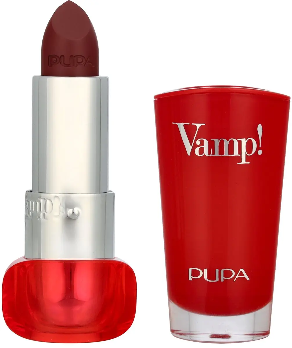 Pupa Milano Vamp! ExtreMe Colour Lipstick 200 Tawney Red - 3,5 g