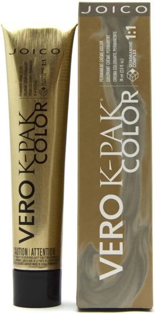 Joico Vero K Pak Haarverf 6A - 74ml - Permanent