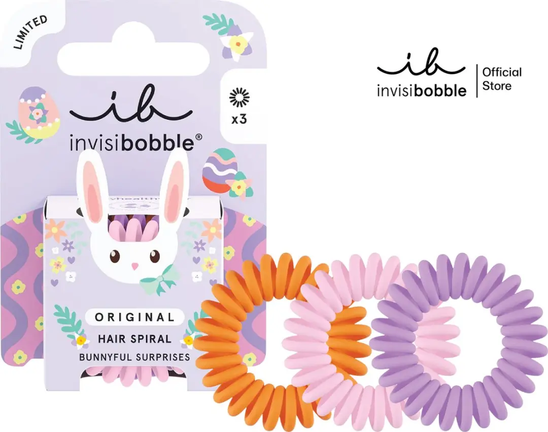 Invisibobble Original Bunnyful Surprises Haargummis