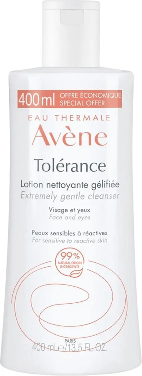 Avène Tolérance Reinigende Lotion 400ml