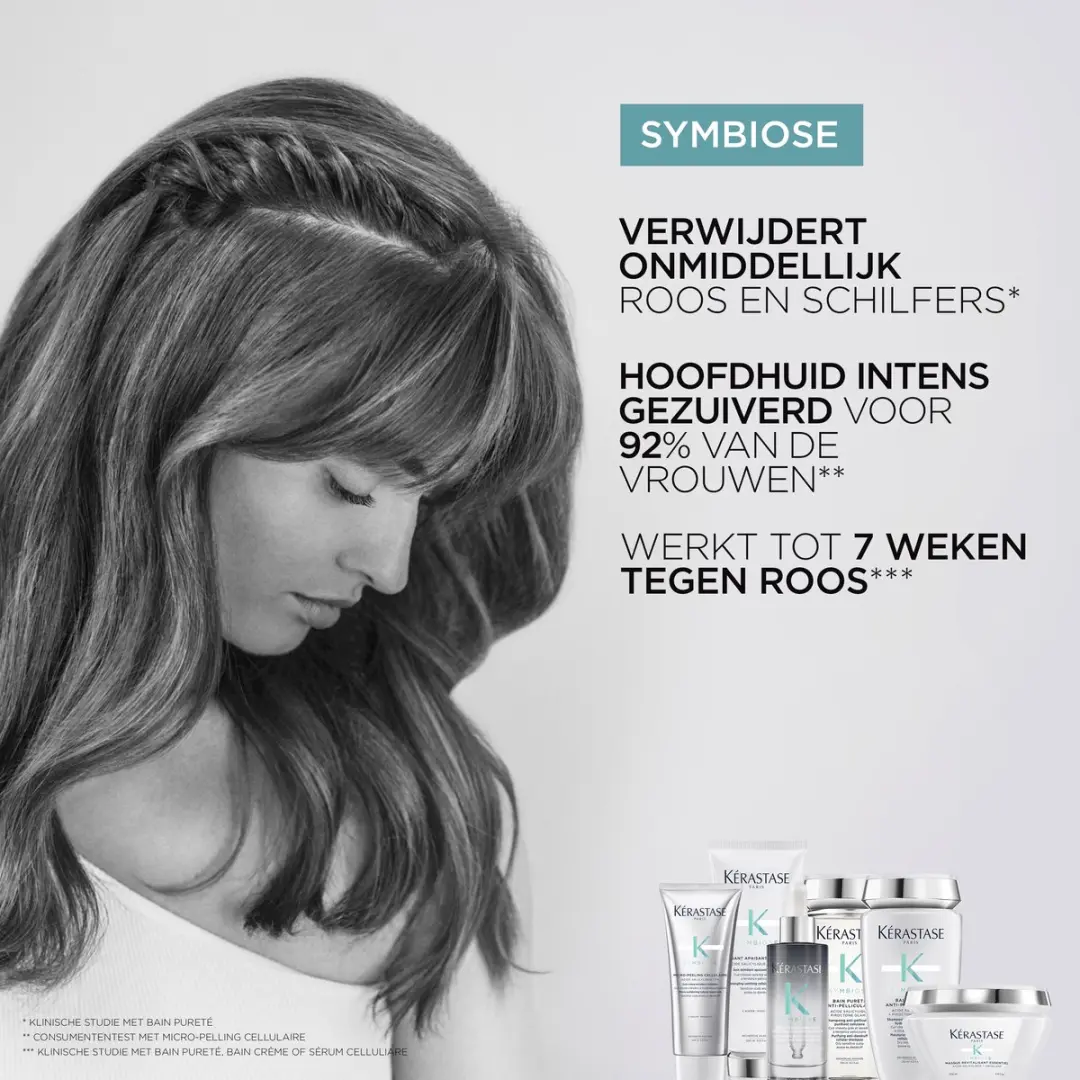 Kérastase Symbiose Nuit Anti-Pelliculaire Serum 90ml
