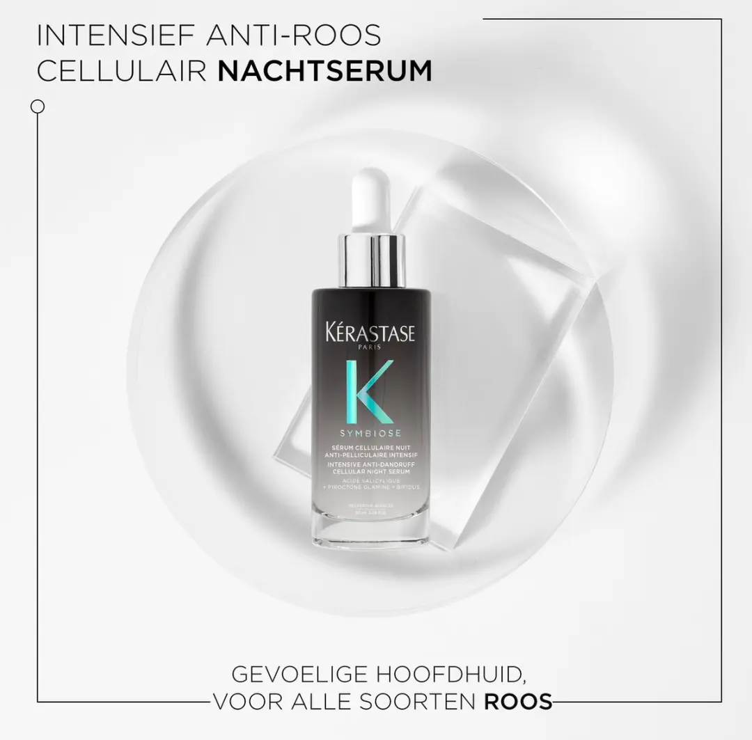 Kérastase Symbiose Nuit Anti-Pelliculaire Serum 90ml