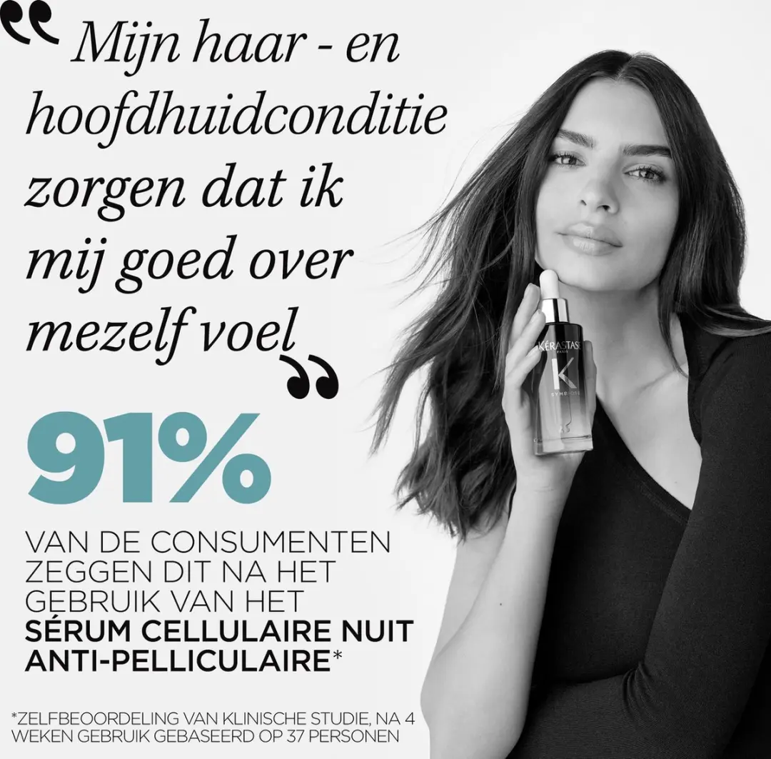 Kérastase Symbiose Nuit Anti-Pelliculaire Serum 90ml