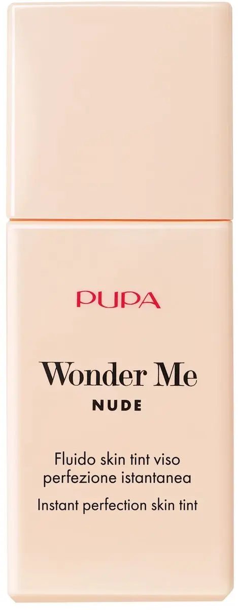 Pupa Milano Wonder Me Foundation 010