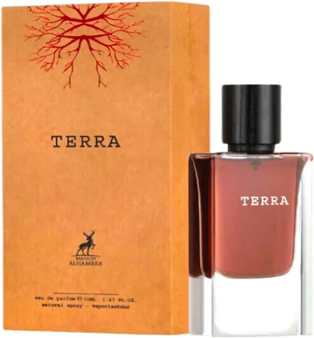 Lattafa Maison Alhambra Terra EDP 50ml