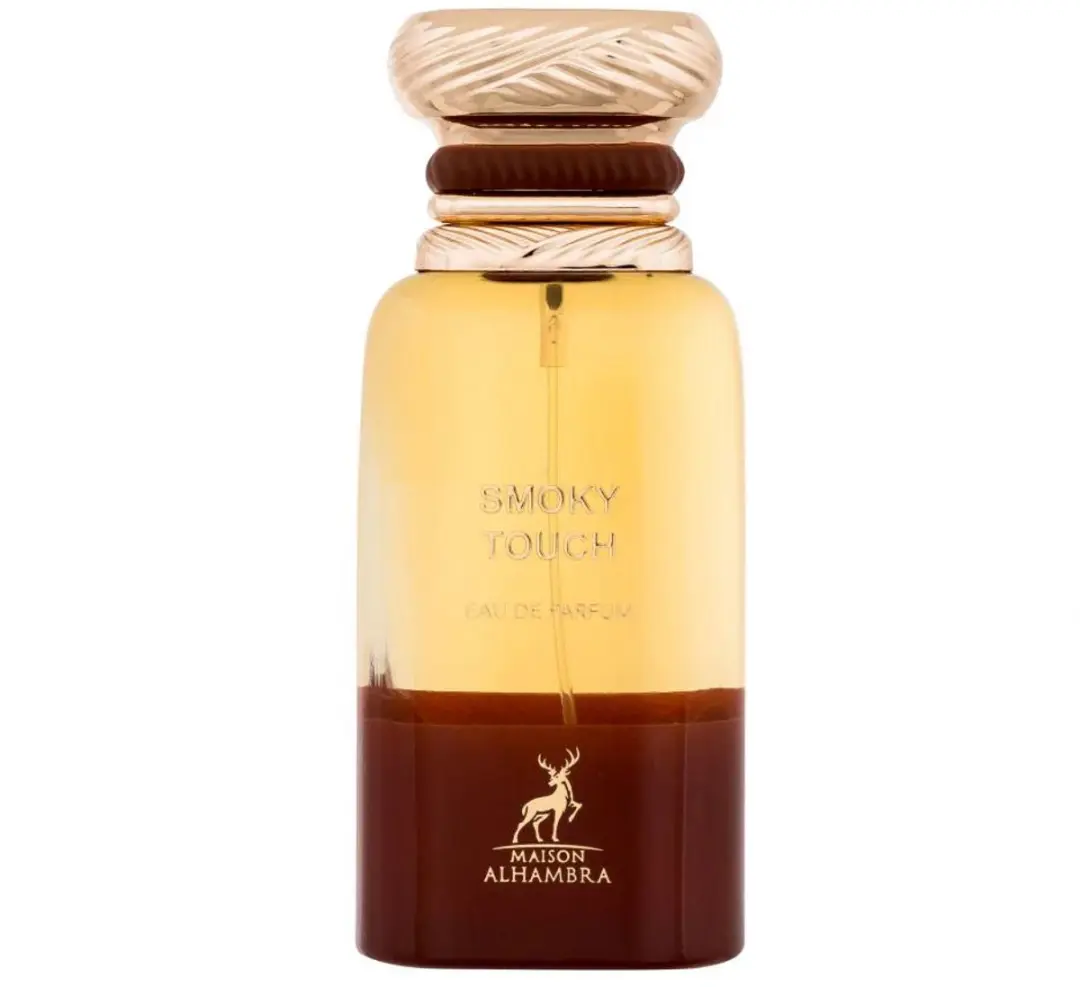 Maison Alhambra Smoky Touch Eau de Parfum 80ml