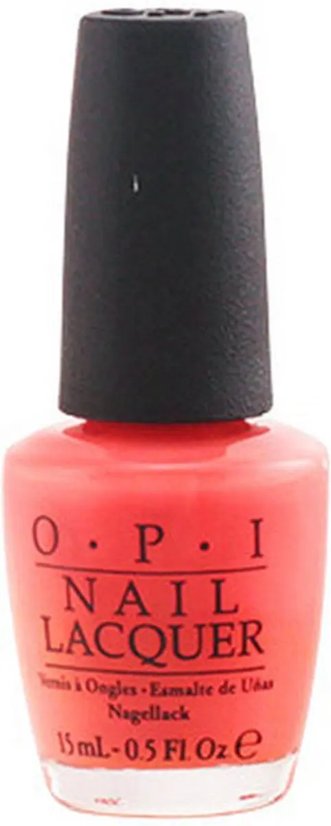 O.P.I. Alpine Snow Nagellak 15ml