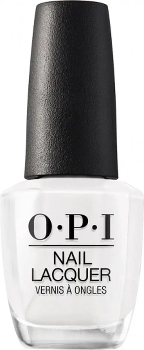 O.P.I. Alpine Snow Nagellak 15ml